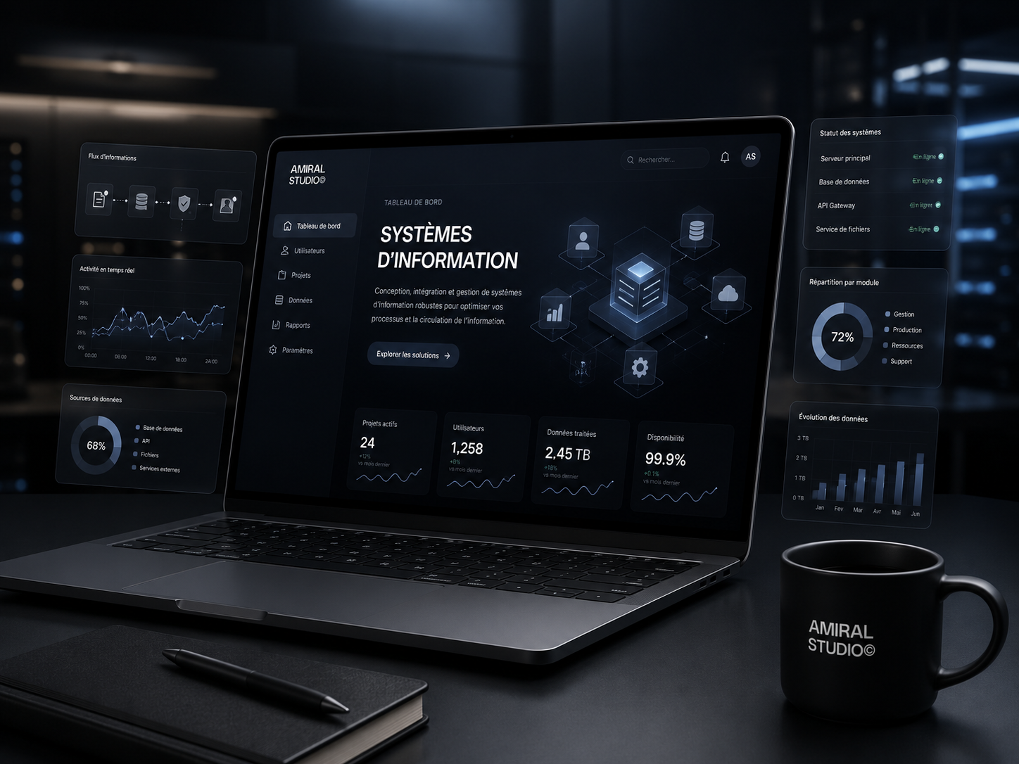 Systèmes d'information