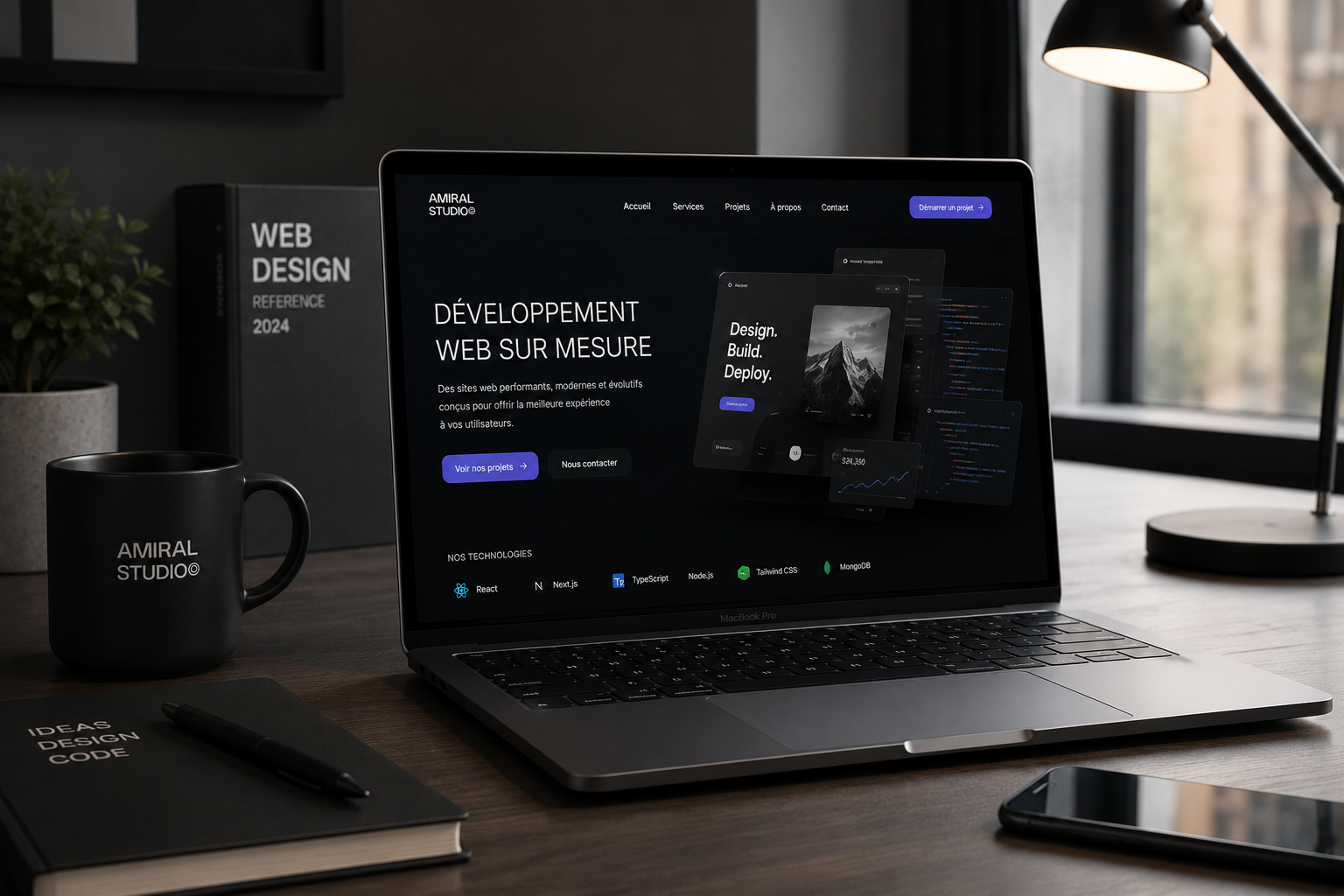 Développement web